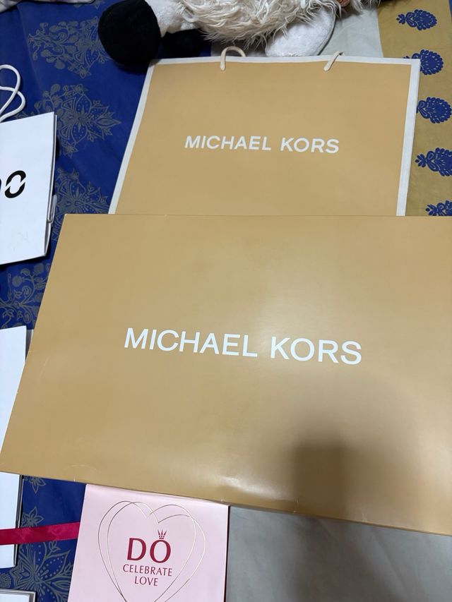 Bolsas Michael Kors bimba Mac sephora aldo