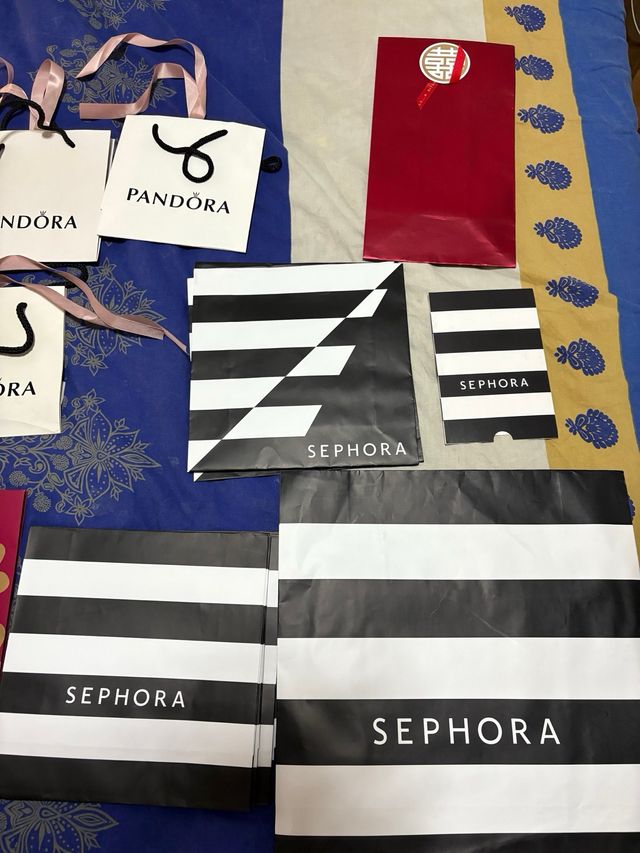 Bolsas Michael Kors bimba Mac sephora aldo