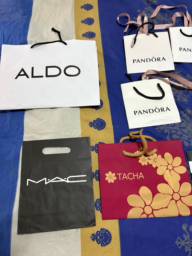 Bolsas Michael Kors bimba Mac sephora aldo
