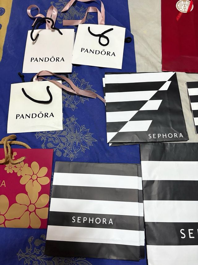 Bolsas Michael Kors bimba Mac sephora aldo