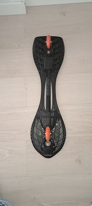 Monopatín de dos ruedas