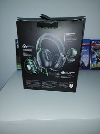 Auriculares Razer Blackshark V2 X