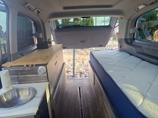 Mercedes-Benz Viano camper