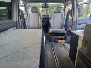 Mercedes-Benz Viano camper