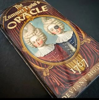 Oráculo The Zammer Twin's 1767