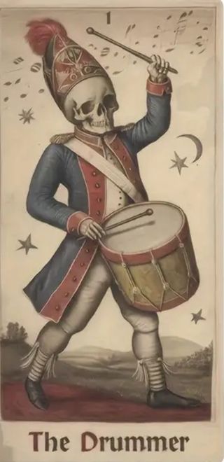 Oráculo The Zammer Twin's 1767