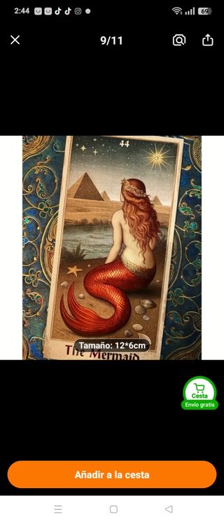 Oráculo The Zammer Twin's 1767