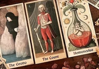 Oráculo The Zammer Twin's 1767