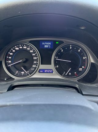 Lexus IS 2007