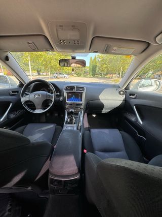 Lexus IS 2007