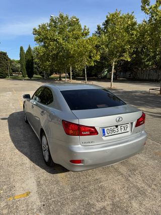 Lexus IS 2007