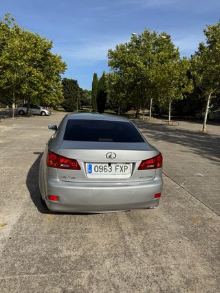 Lexus IS 2007