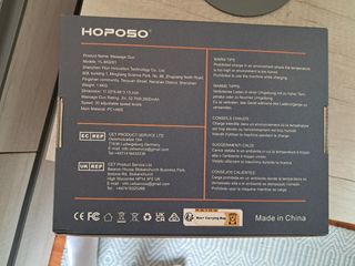 Massage gun Hoposo