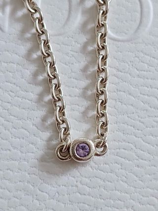 Charm Pandora ORIGINAL  cadena de seguridad flores
