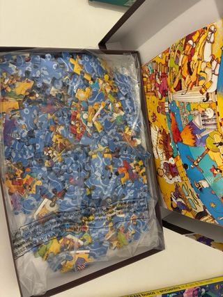 Puzzle Djeco 350 piezas Observación