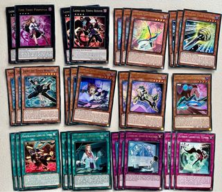 Ladro del Tempo - Mazzo Base Yu-Gi-Oh!