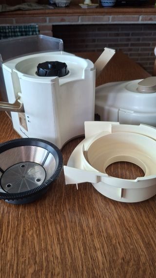 Licuadora Moulinex Blanca