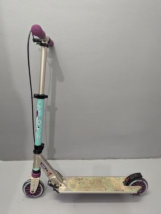 Patinete infantil Decathlon, niños 6-9 años