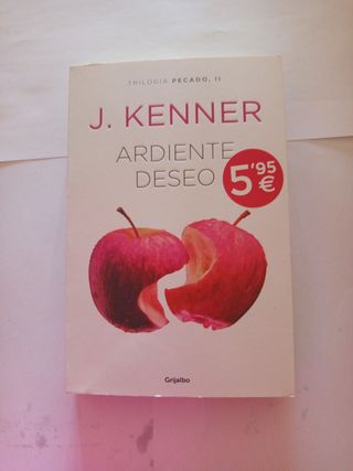 Ardiente deseo (Trilogía Pecado 2)
