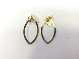 pendientes oro 18k