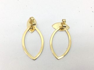 pendientes oro 18k