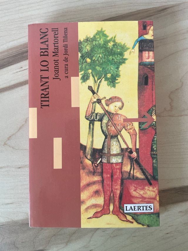 Tirant lo Blanc