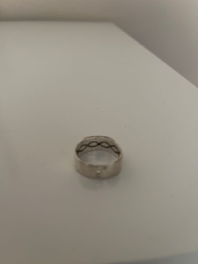 Anillo Atlante Plata