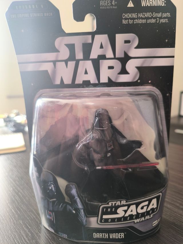 Star Wars Darth Vader Saga Collection Figura