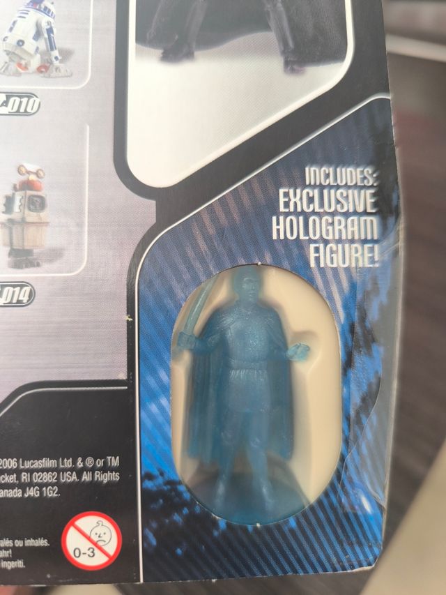 Star Wars Darth Vader Saga Collection Figura