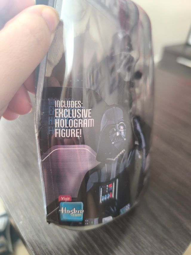 Star Wars Darth Vader Saga Collection Figura