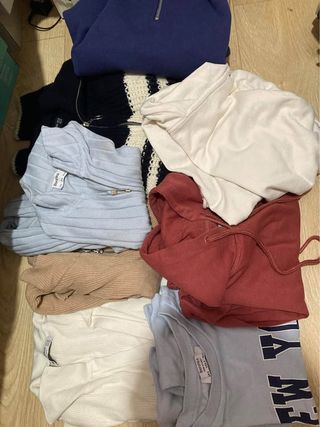 Sudaderas de hombre y mujer