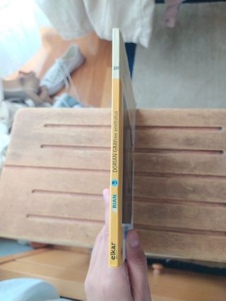 Dorian Grayren erretratua (+CD audioa)