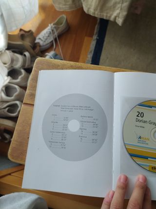 Dorian Grayren erretratua (+CD audioa)