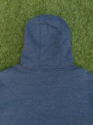 Sudadera Vans con cremallera azul