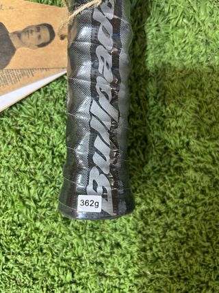 Pala pádel Bullpadel Hack 04 NUEVA 230€