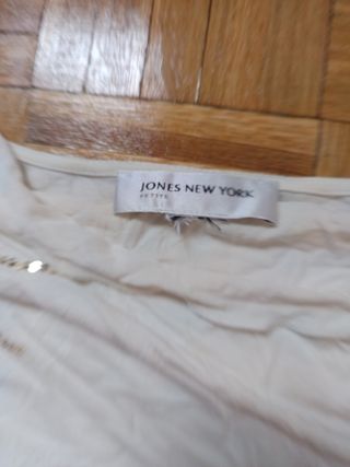 Jersey Jones New York Mujer Talla L