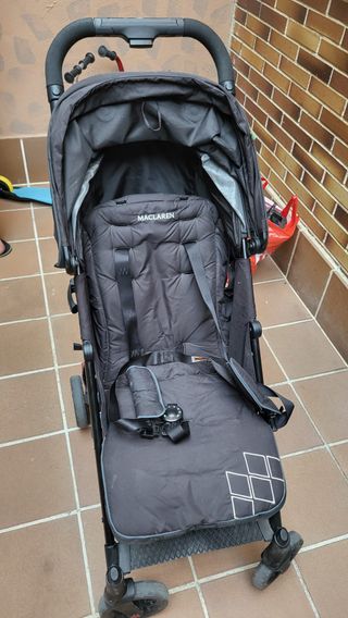 Silla de paseo Maclaren Techno XLR