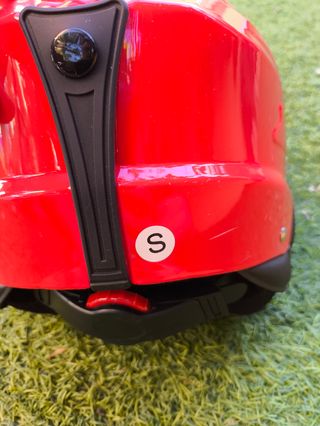 Casco de esquí para niño Talla S