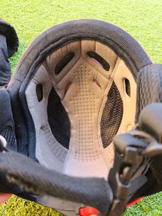 Casco de esquí para niño Talla S