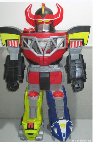 Megazord Power Ranger