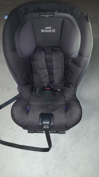 Silla Axkid Minikid a contramarcha, SIN ISOFIX 