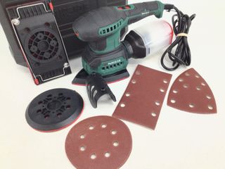 lijadora orbital parkside pmfs 200 c3