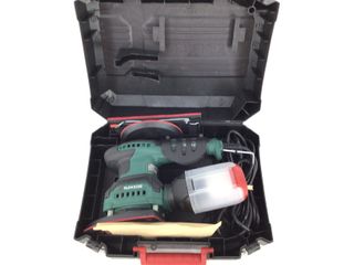 lijadora orbital parkside pmfs 200 c3