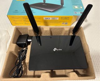 TP-Link TL-MR6400 Router Wi-Fi 4G LTE sim