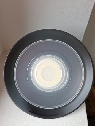 Lampada da tavolo Philips, luce cangiante