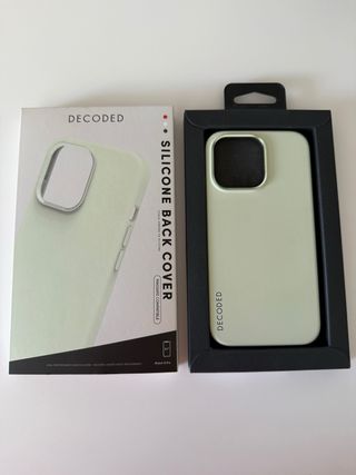 Capa Silicone DECODED iPhone 13 Pro