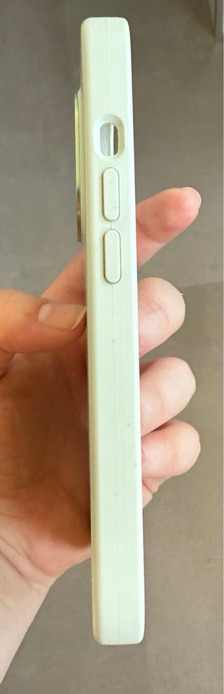 Capa Silicone DECODED iPhone 13 Pro