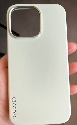 Capa Silicone DECODED iPhone 13 Pro
