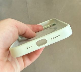 Capa Silicone DECODED iPhone 13 Pro