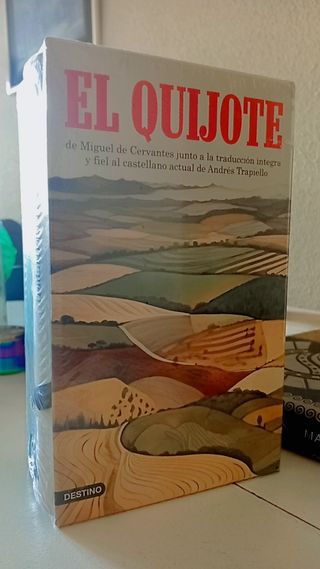 Don Quijote de la Mancha: Original de Cervantes...